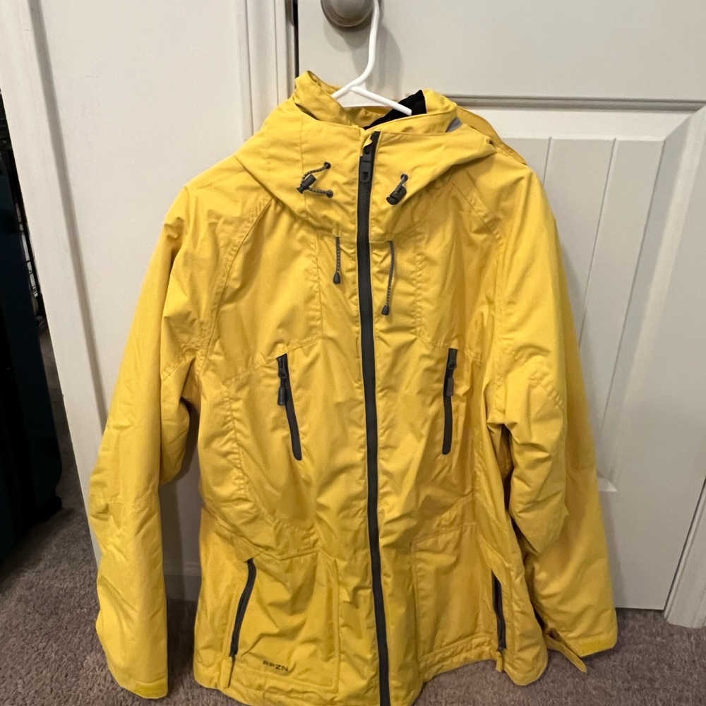 RPZN snowboarding jacket